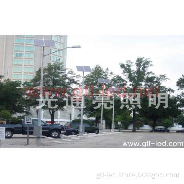 CE/PSE/ROSH 84W LED solar street light ,UL driver waterproof,IP65,